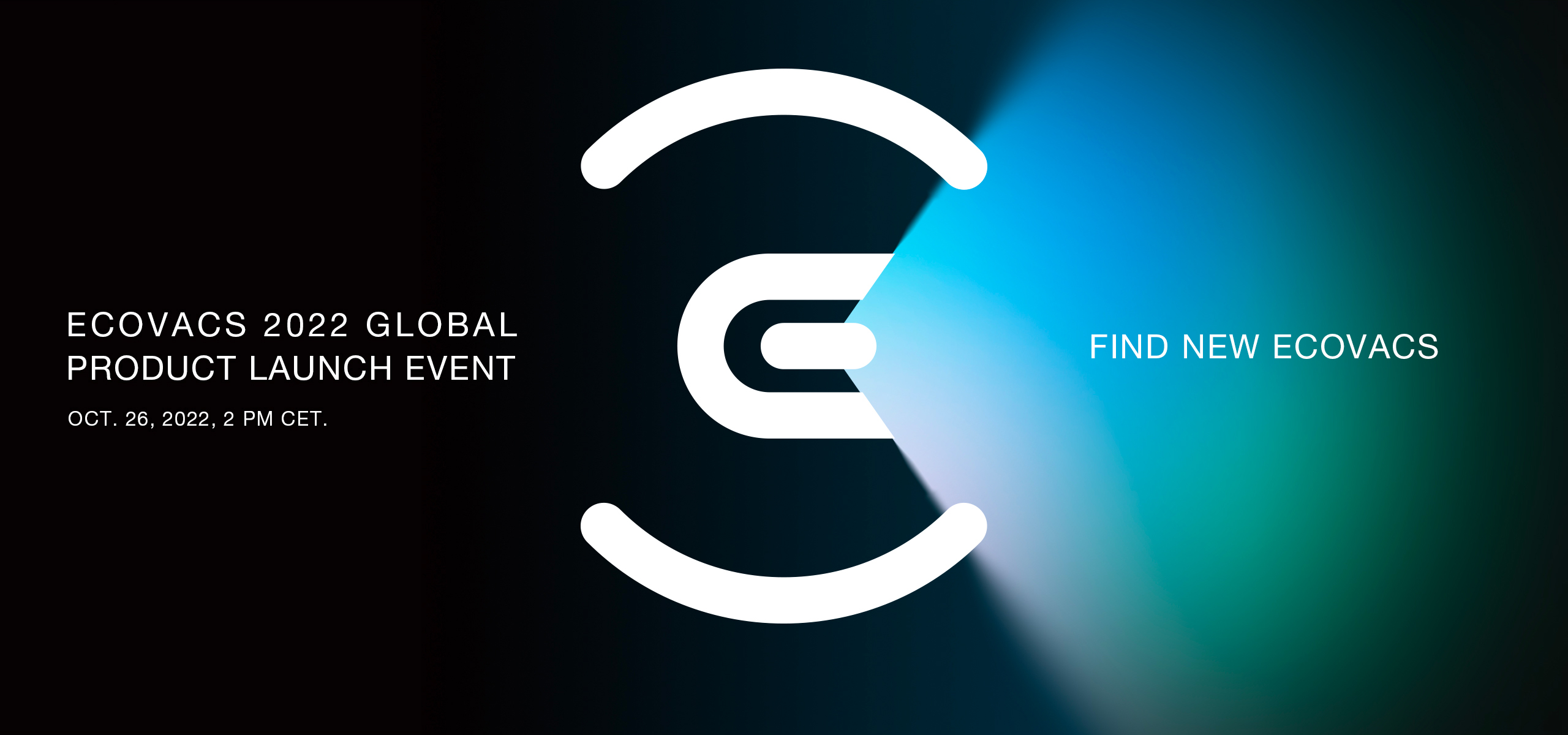 ecovacs 2022 global product launch event