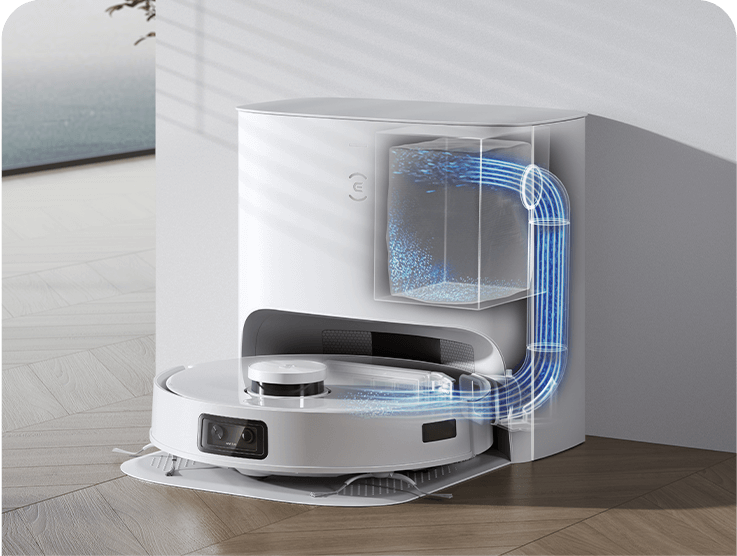 DEEBOT T10 PLUS DEEBOT T10 PLUS