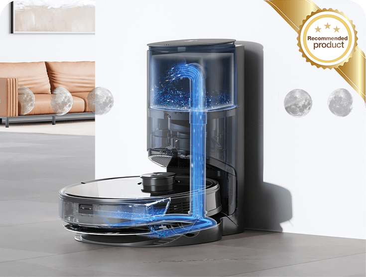DEEBOT N8 PRO+ DEEBOT N8 PRO+