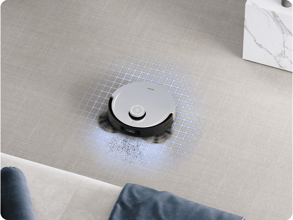 Pick up pet hairs and dust in the carpet Pick up pet hairs and dust in the carpet