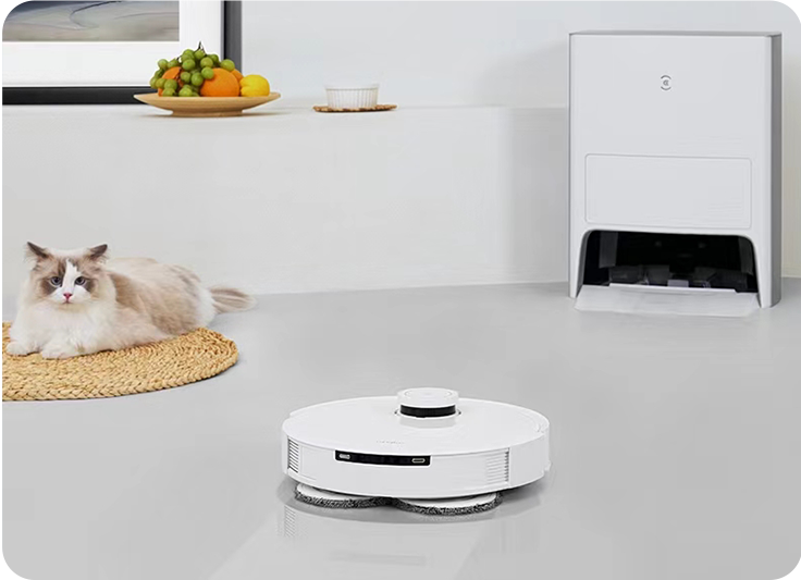 Removes pet hairs on hard floors and corners Removes pet hairs on hard floors and corners