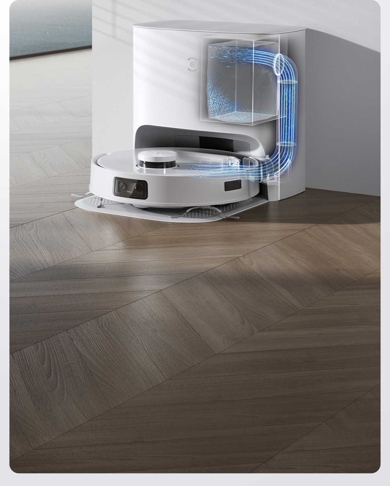 DEEBOT T10 PLUS DEEBOT T10 PLUS