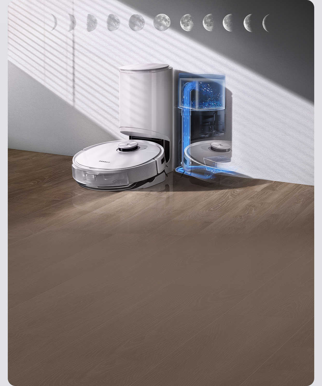 DEEBOT T9+ DEEBOT T9+