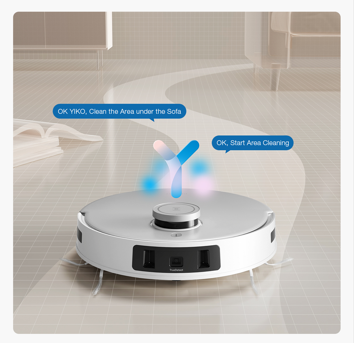 DEEBOT T20 OMNI | Neuestes Modell von Saugroboter - ECOVACS DE