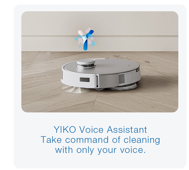 Robot Floor Mop DEEBOT T20 OMNI ECOVACS US