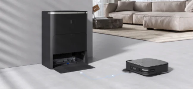 DEEBOT X2 OMNI | 最新モデルロボット掃除機 | ECOVACS Japan公式サイト