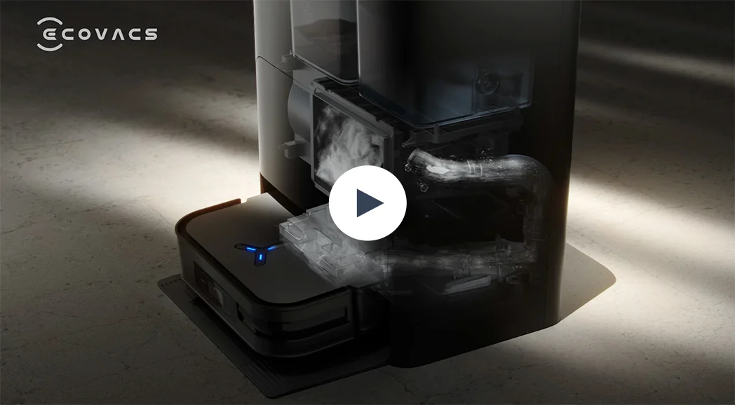 DEEBOT X2 OMNI | 最新モデルロボット掃除機 | ECOVACS Japan公式サイト
