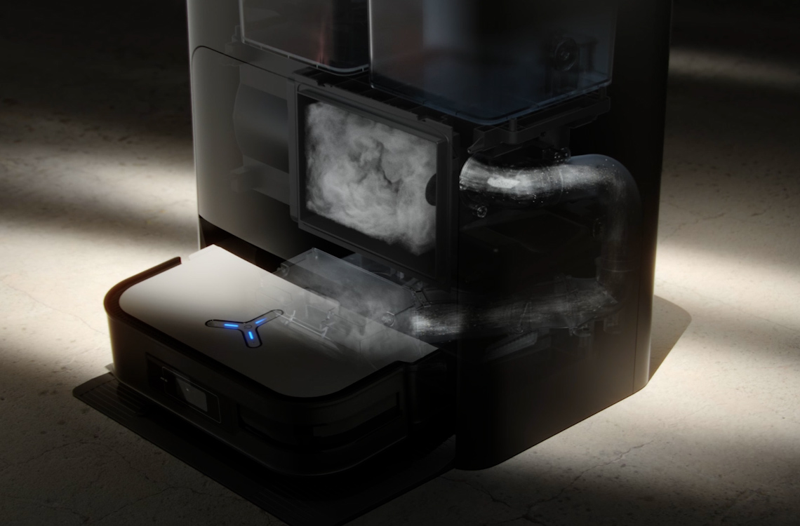 DEEBOT: ペットの毛用のロボット掃除機 | ECOVACS Japan公式サイト