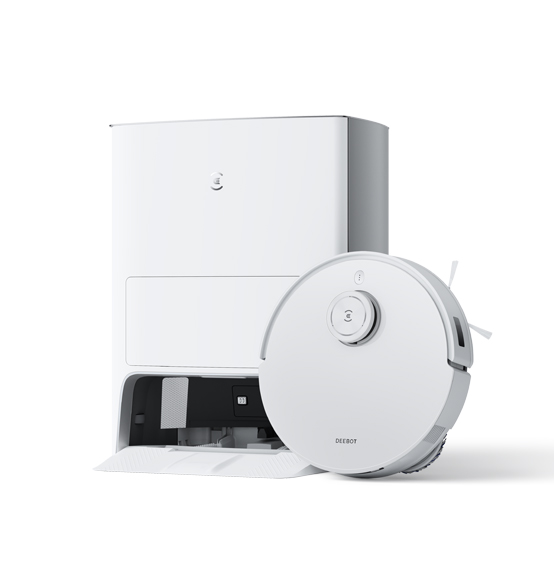 DEEBOT Robot Vacuums for Pet Hair ECOVACS US