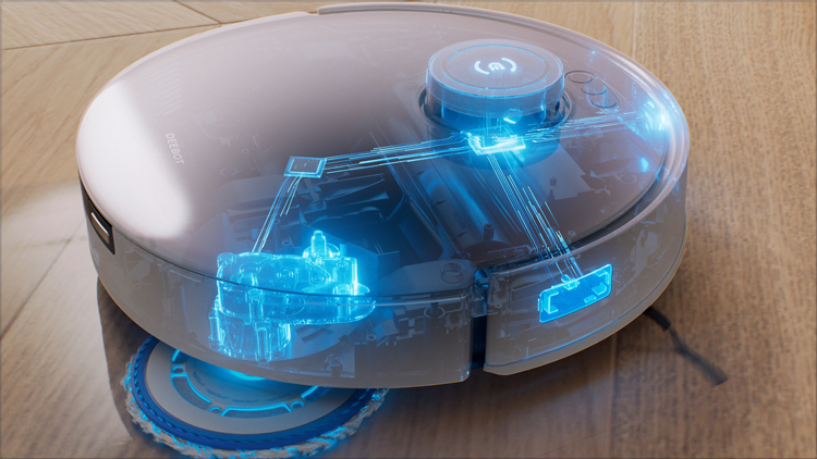 DEEBOT T30ファミリー | ECOVACS Japan公式サイト