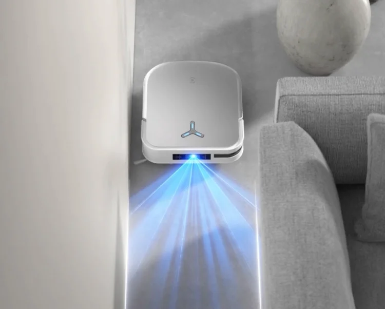 DEEBOT X2 OMNI | All-new Squared Robot Vacuum - ECOVACS US