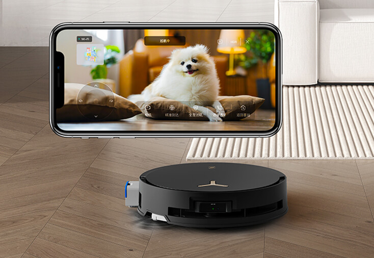 ECOVACS DEEBOT X8 PRO OMNI