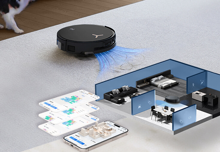 ECOVACS DEEBOT X8 PRO OMNI