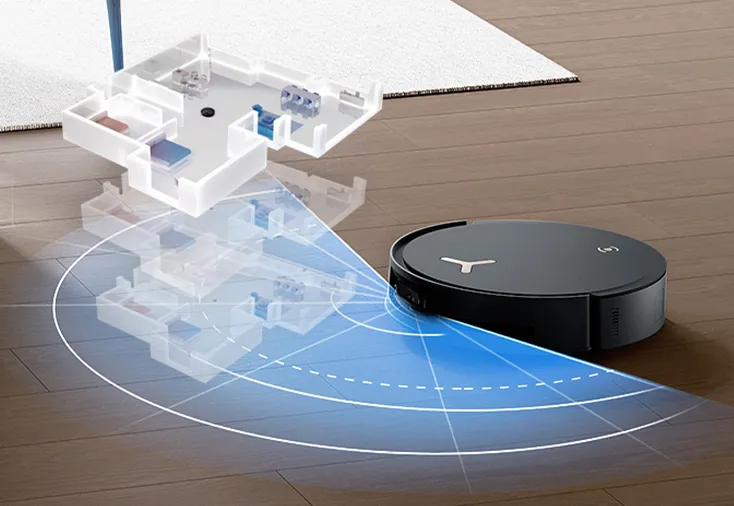 Ecovacs robot vacuum deebot