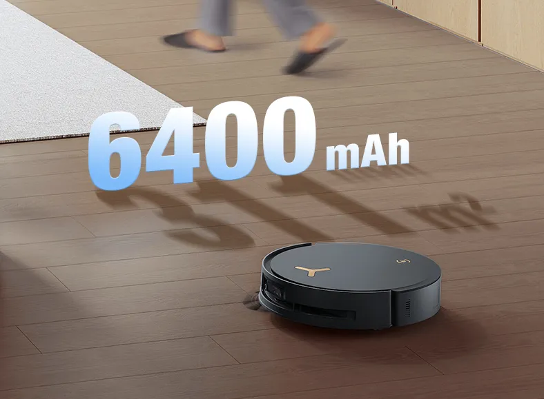 Ecovacs robot vacuum deebot