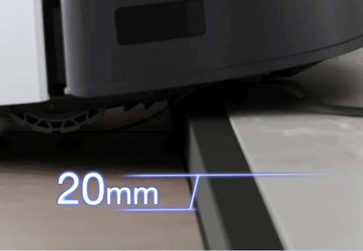 Ecovacs robot vacuum deebot