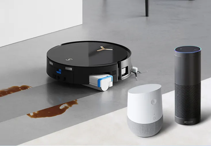 Ecovacs robot vacuum deebot