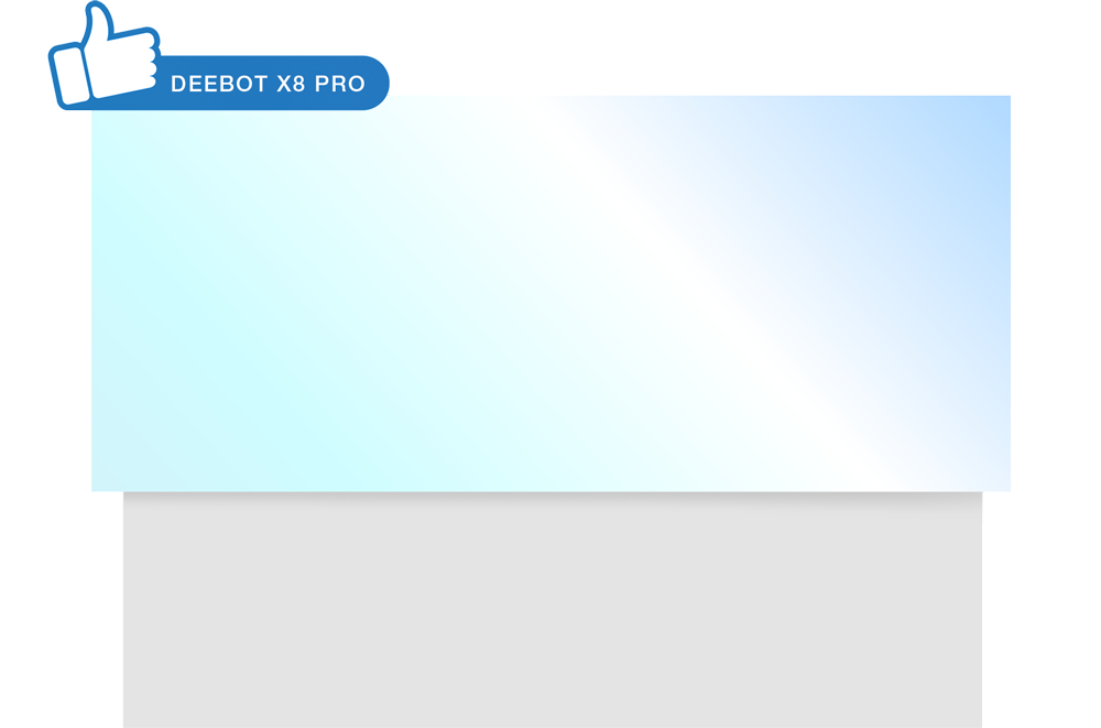 CES 2025 Ecovacs robot vacuum deebot