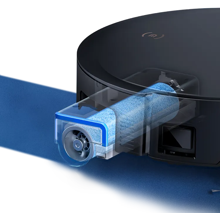 Ecovacs robot vacuum deebot