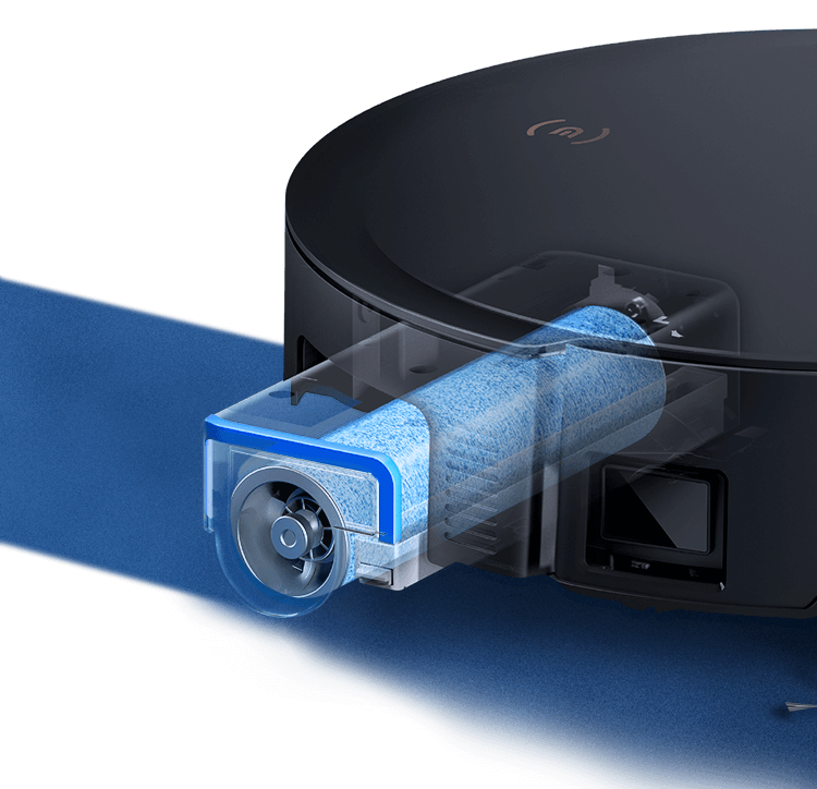 ECOVACS DEEBOT X8 PRO OMNI