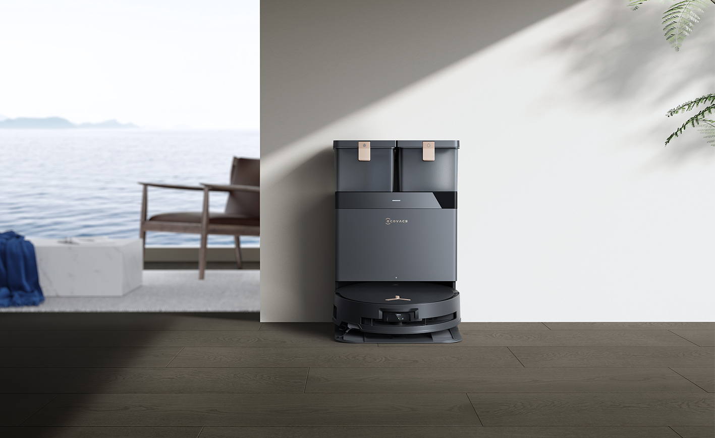 ECOVACS DEEBOT X8 PRO OMNI