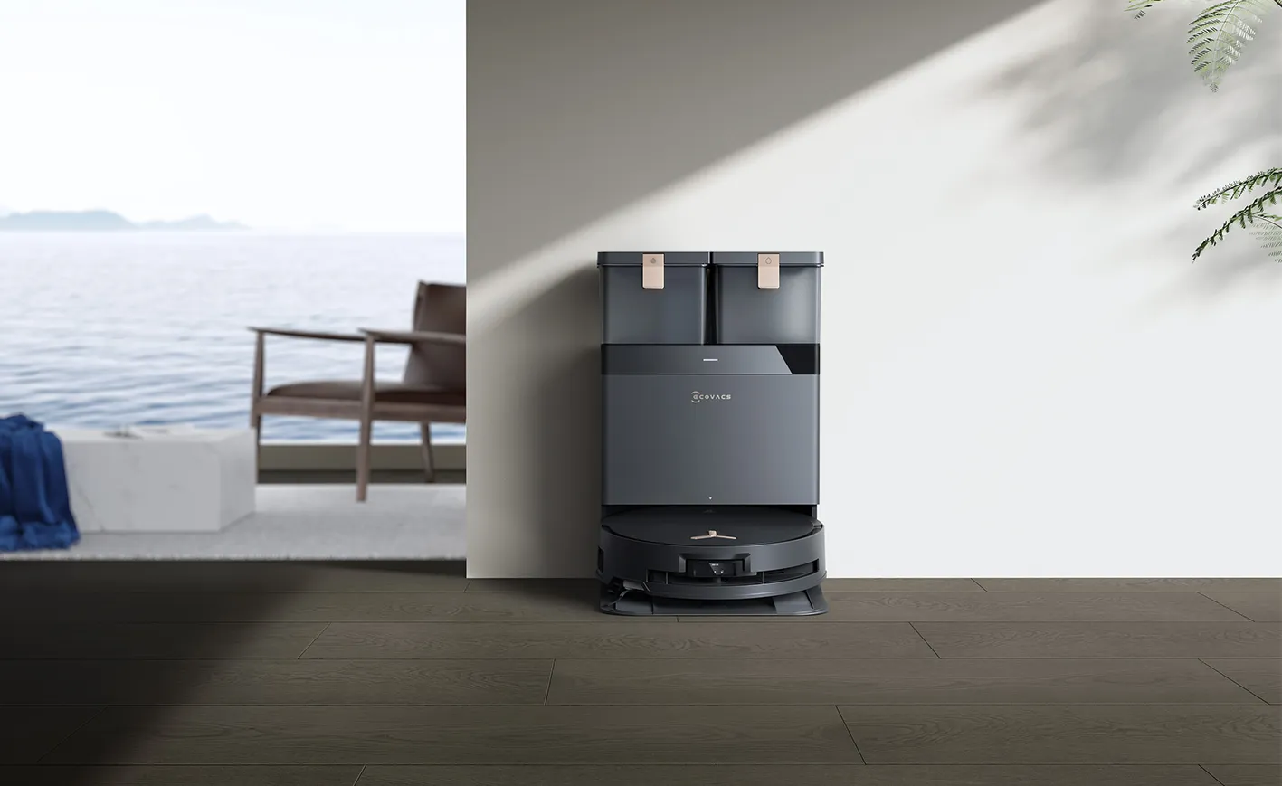 Ecovacs robot vacuum deebot