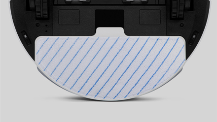 CES 2025 Ecovacs robot vacuum deebot