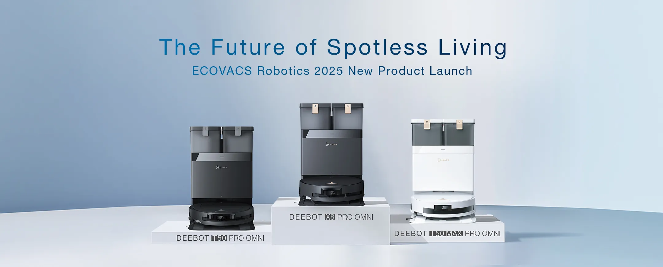 Ecovacs robot vacuum deebot