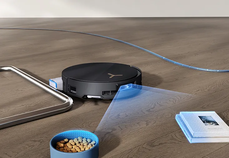 Ecovacs robot vacuum deebot