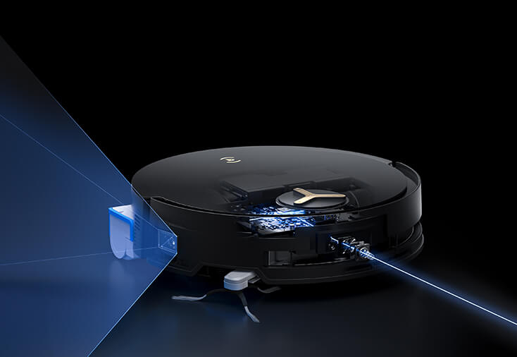 ECOVACS DEEBOT X8 PRO OMNI