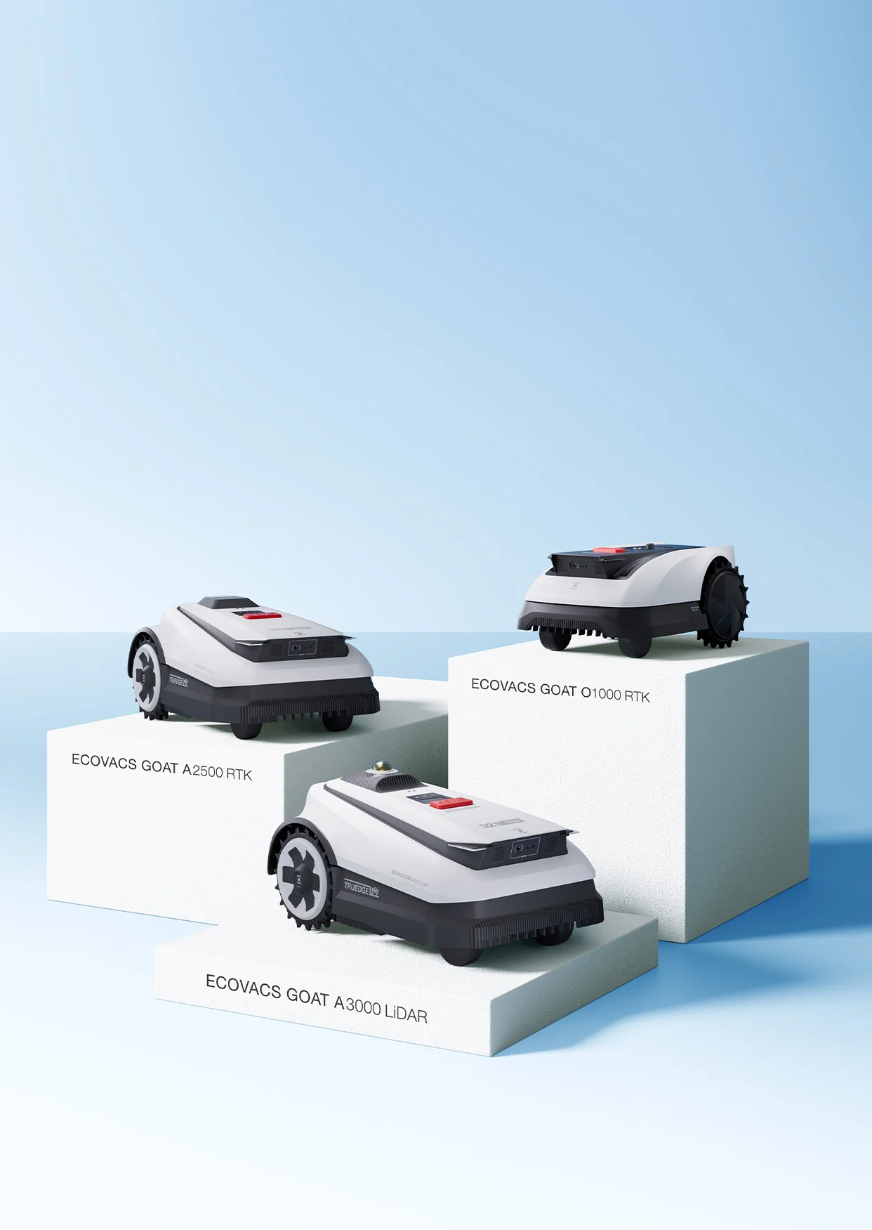 ECOVACS GOAT O & A Families - ECOVACS US
