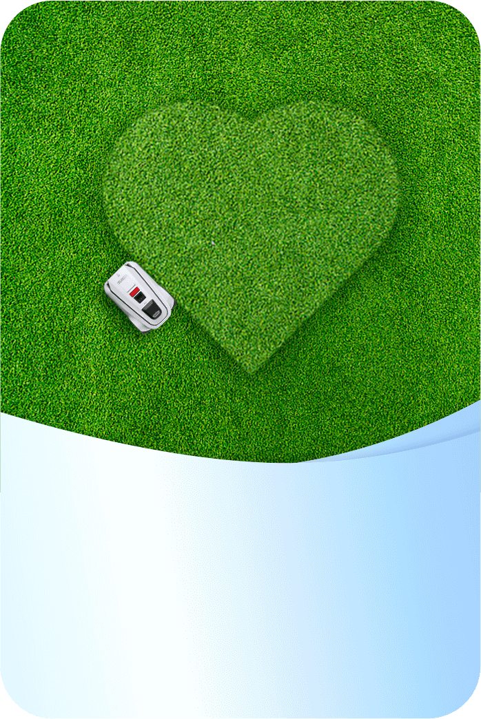 CES 2025 Ecovacs robot lawn mower goat