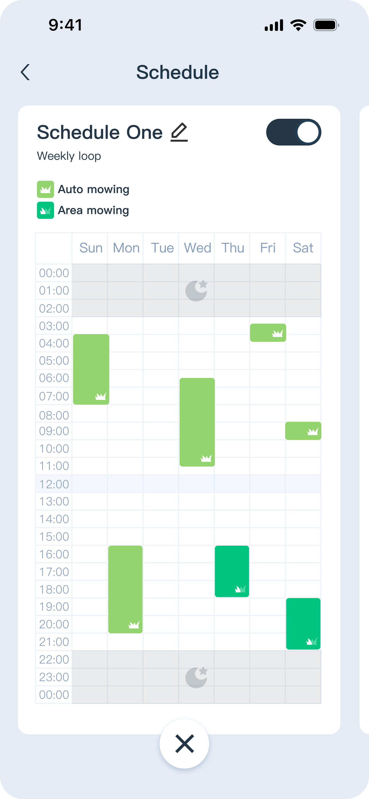 CES 2025 Ecovacs robot lawn mower goat