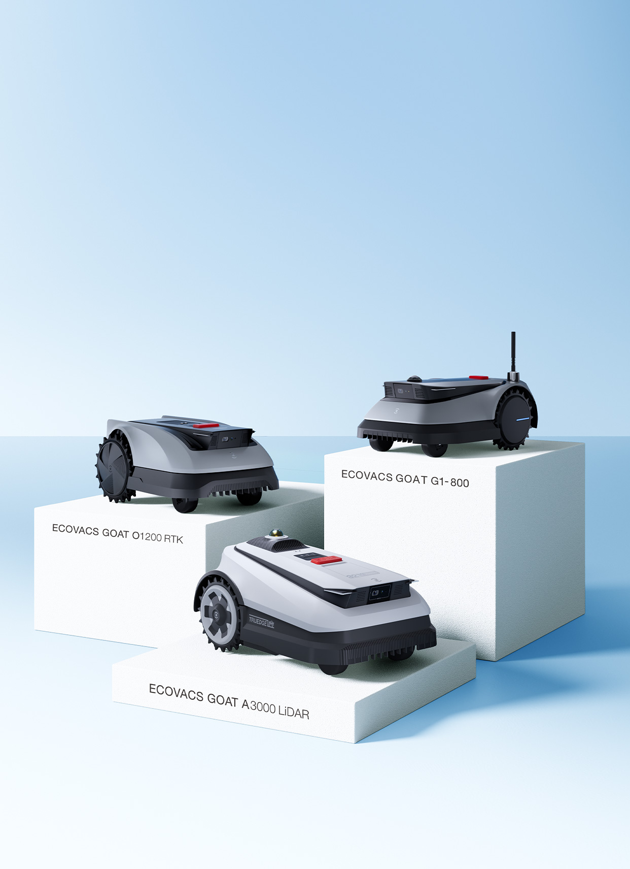 ECOVACS GOAT