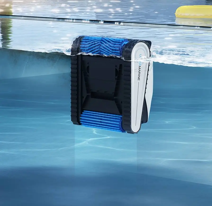 UltraScrub 4-Roller-Brush System