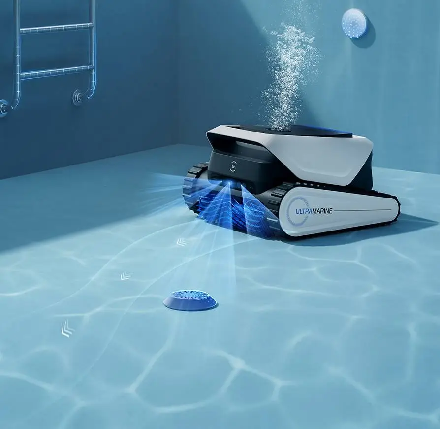 AIVI 3D Multi-Fusion Obstacle Avoidance