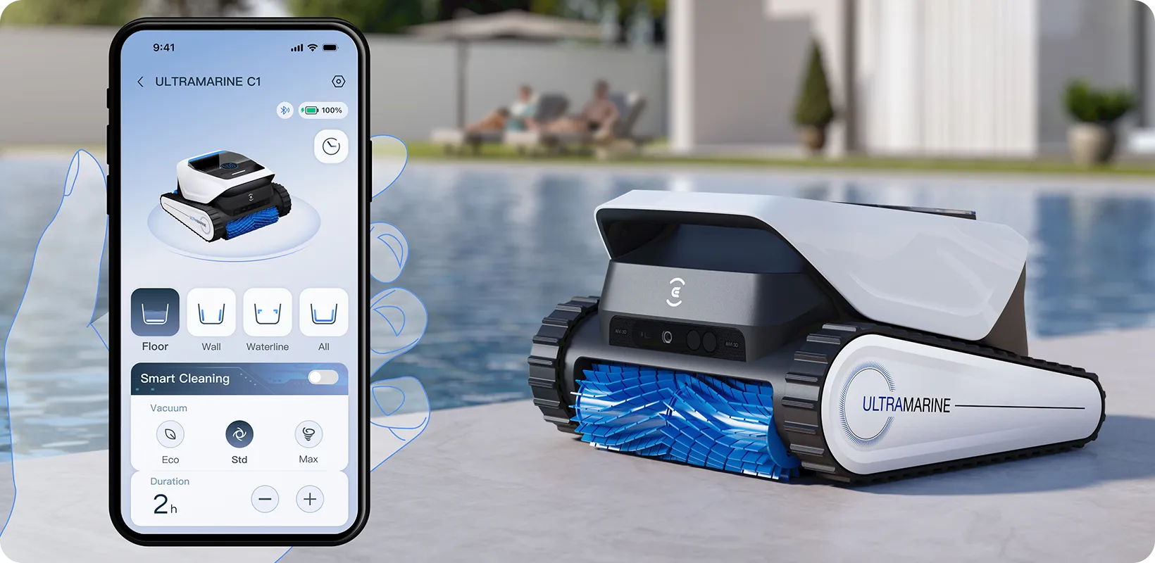 APP Intelligent Control