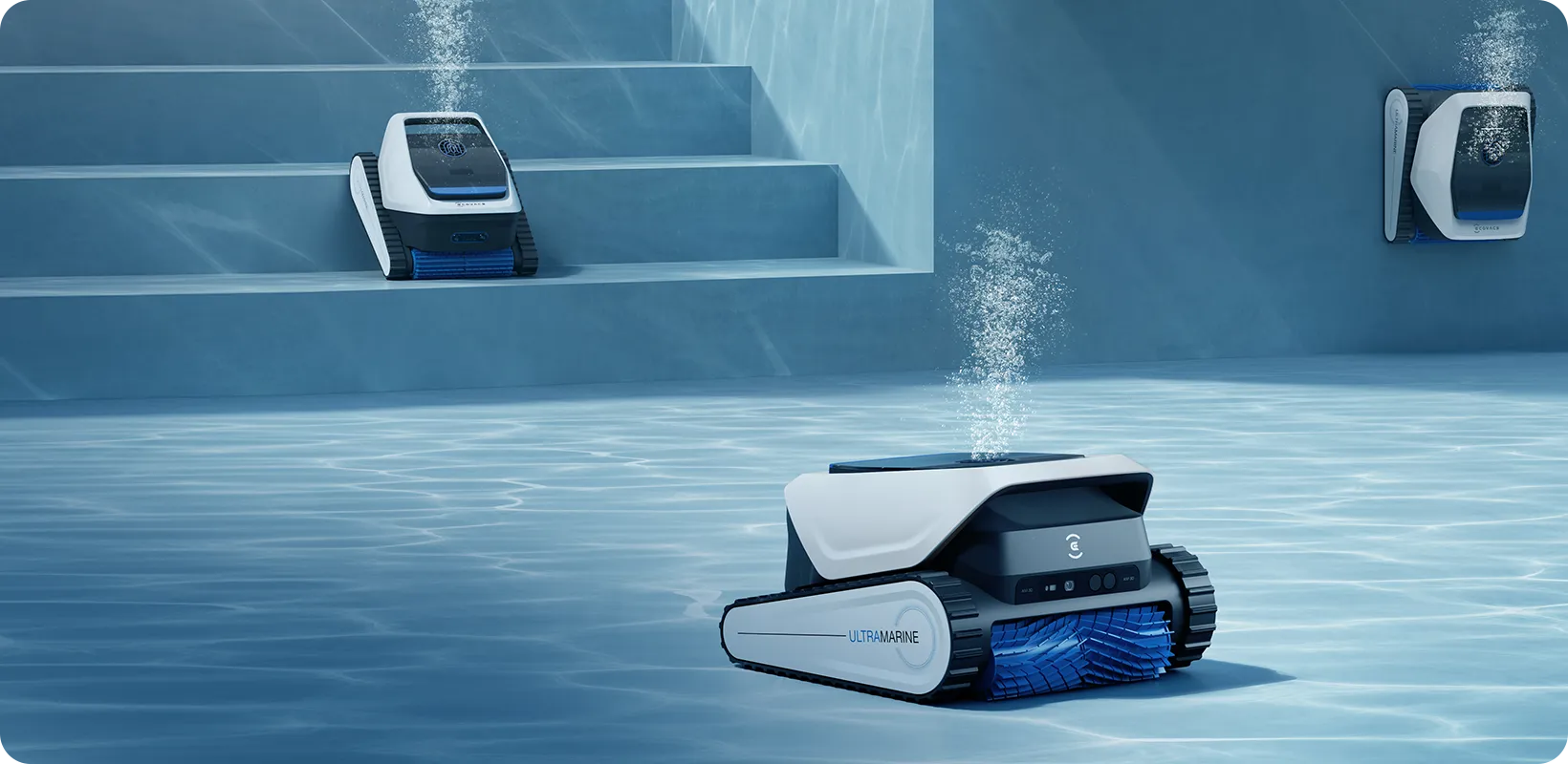 Compatible for Every Pool Corner