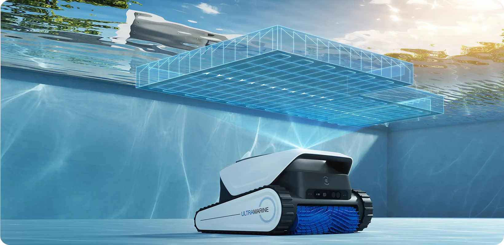 SmartNavi 2.0 Intelligent Path Optimization