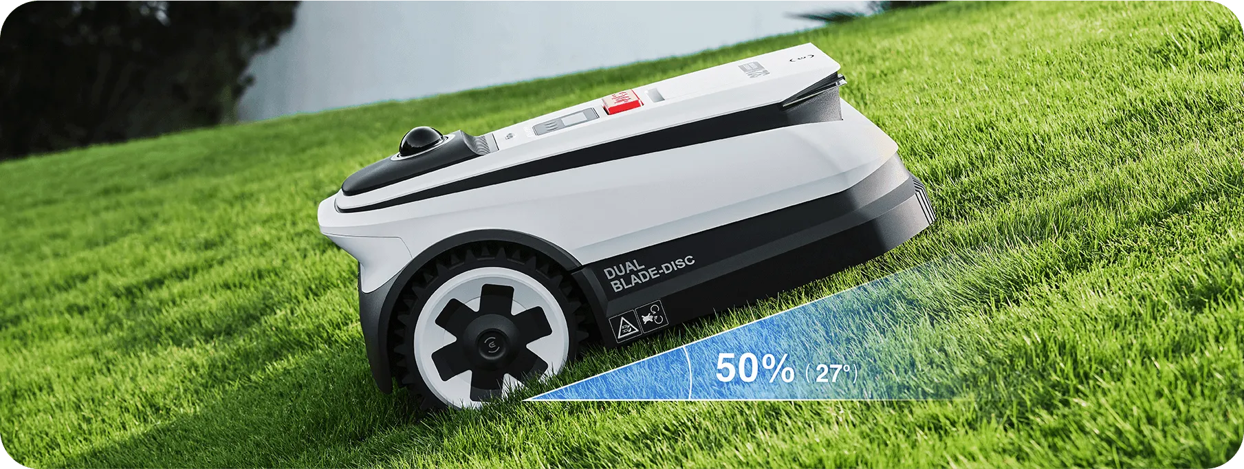 Conquer Tough Terrains