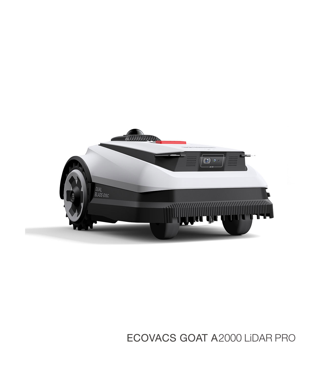 CES 2026 Highlights: Top Robotic Lawn Mowers - ECOVACS US