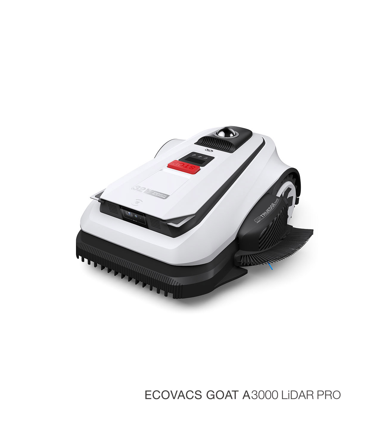 CES 2026 Highlights: Top Robotic Lawn Mowers - ECOVACS US