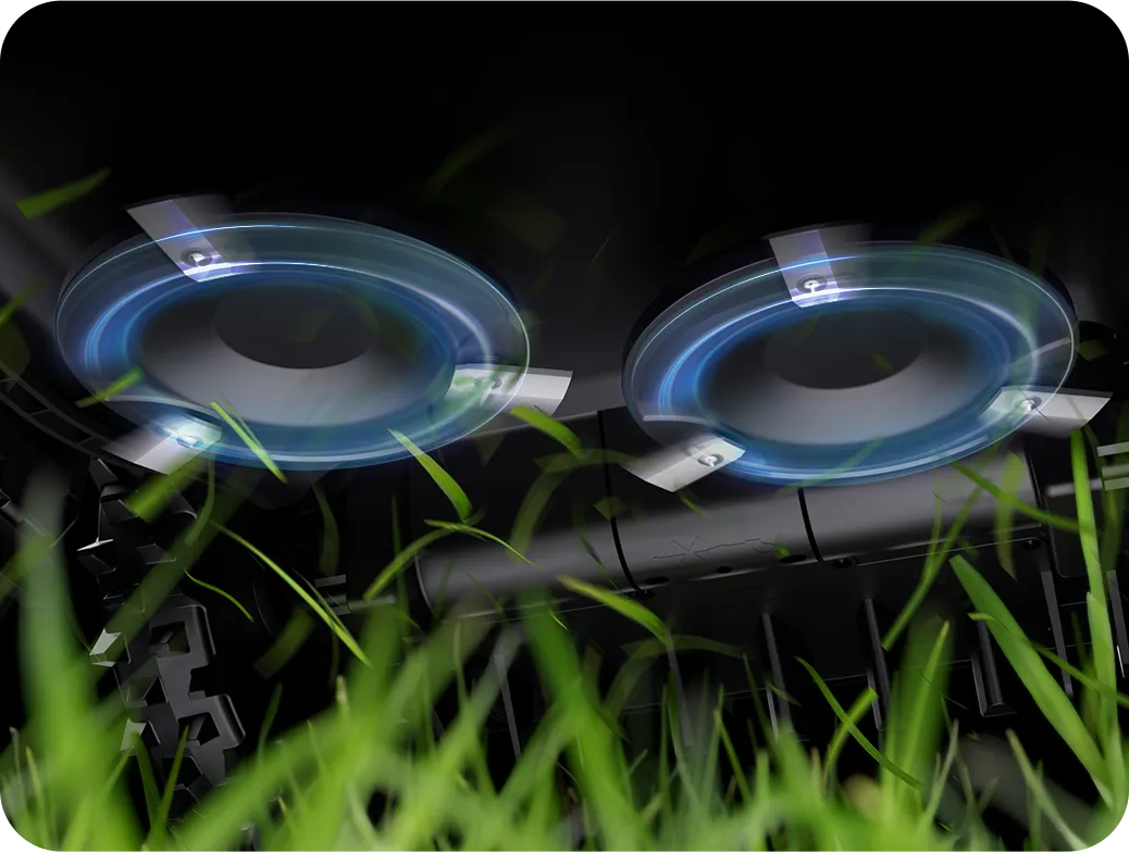 <strong>32V</strong> Powerful Platform <br/>For GOAT A Series