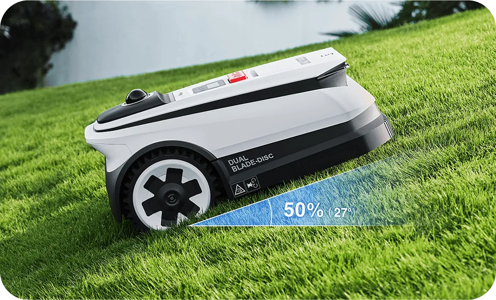 Conquer Tough Terrains