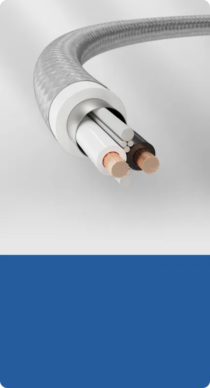 2-in-1 <br/>Compound Cable