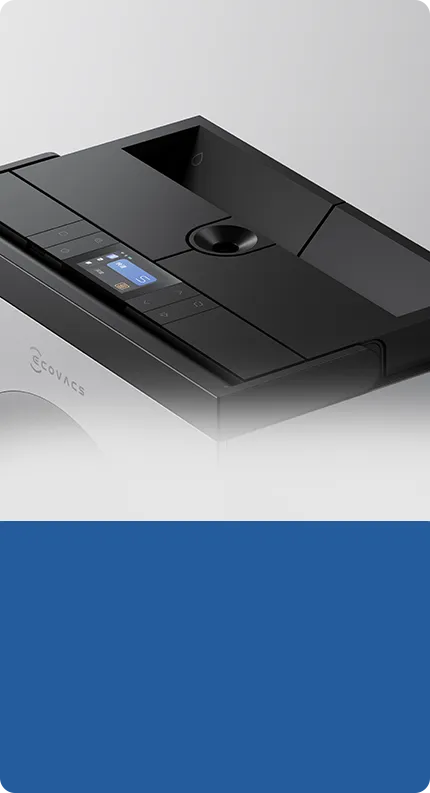 Intuitive <br/>Control Panel