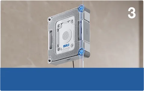 Floating Wiping Pad Plate