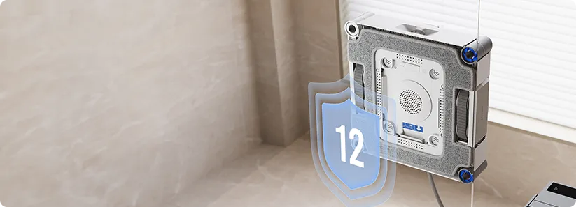 12-Tier Comprehensive Protection