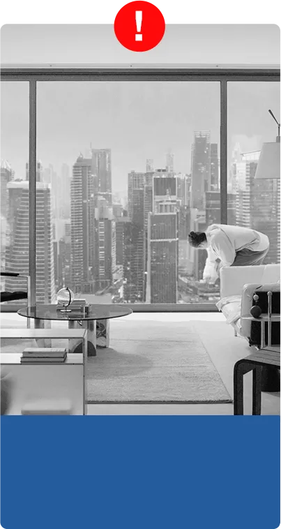 Manual cleaning drains time and energy.