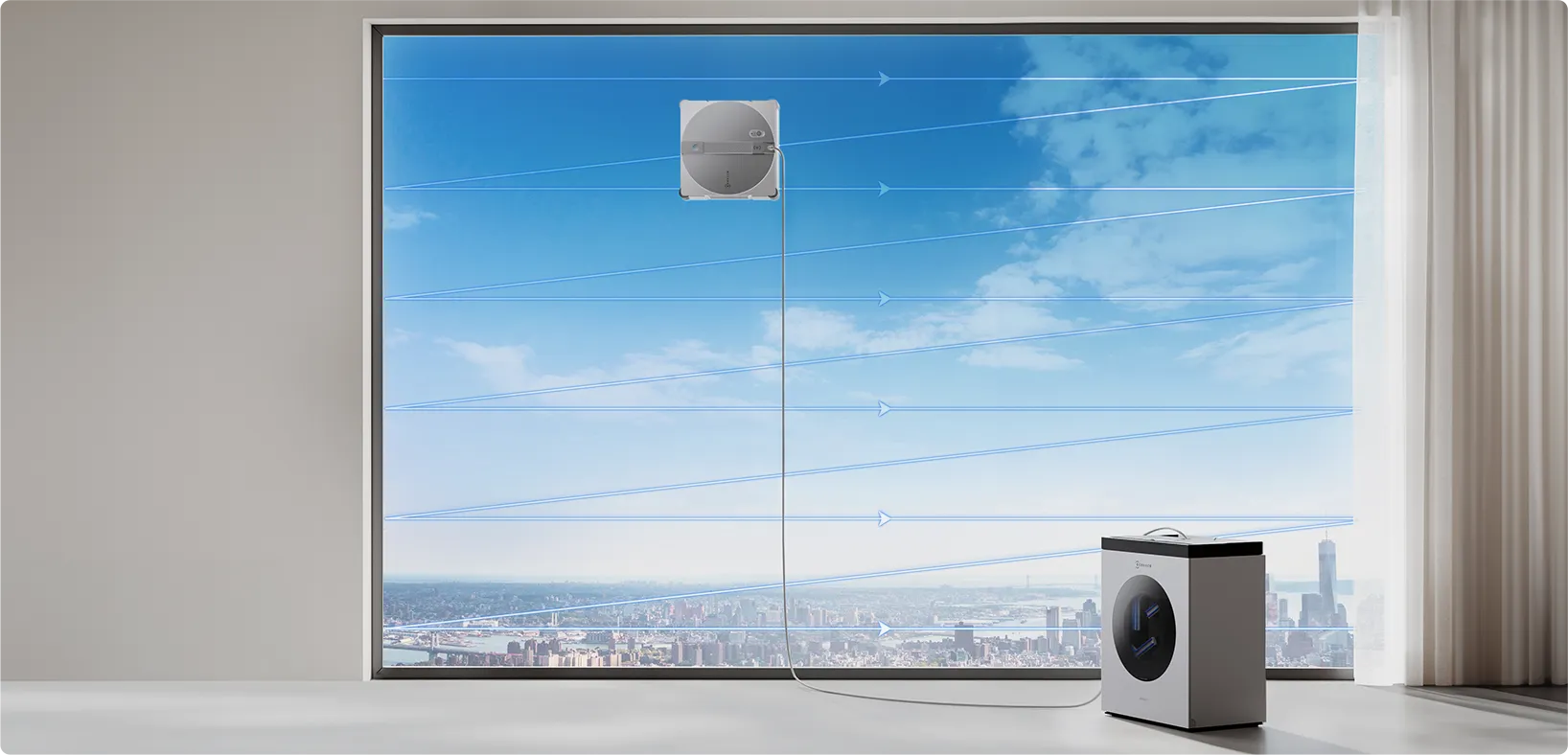 Smarter Paths, Faster Cleaning